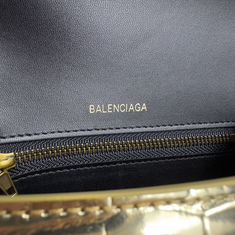 Balenciaga Hourglass Bags